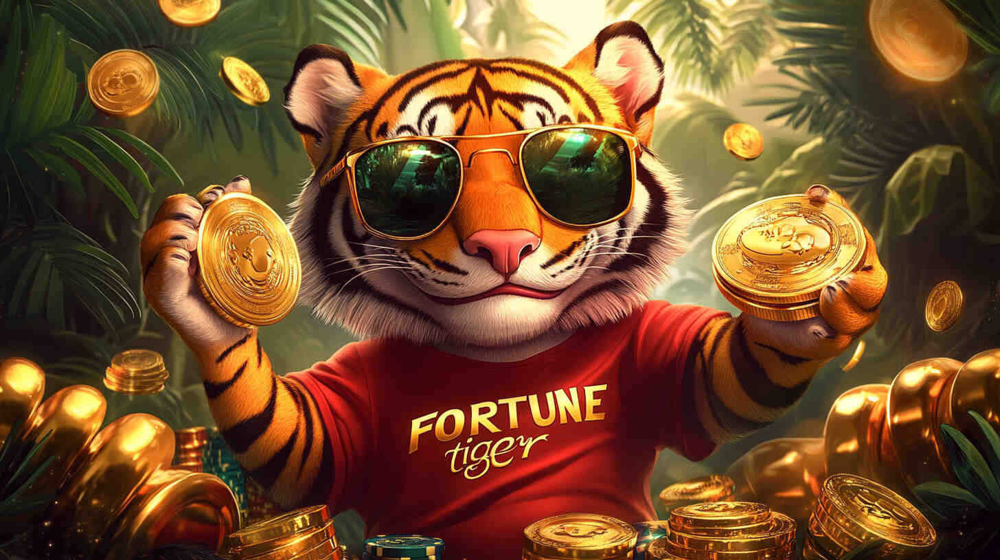 Destaques do Fortune Tiger Slot